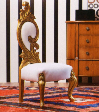 Dining Chair Zonta Artistique place Luxury