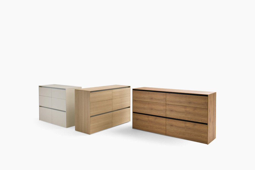 Dresser Novamobili Line