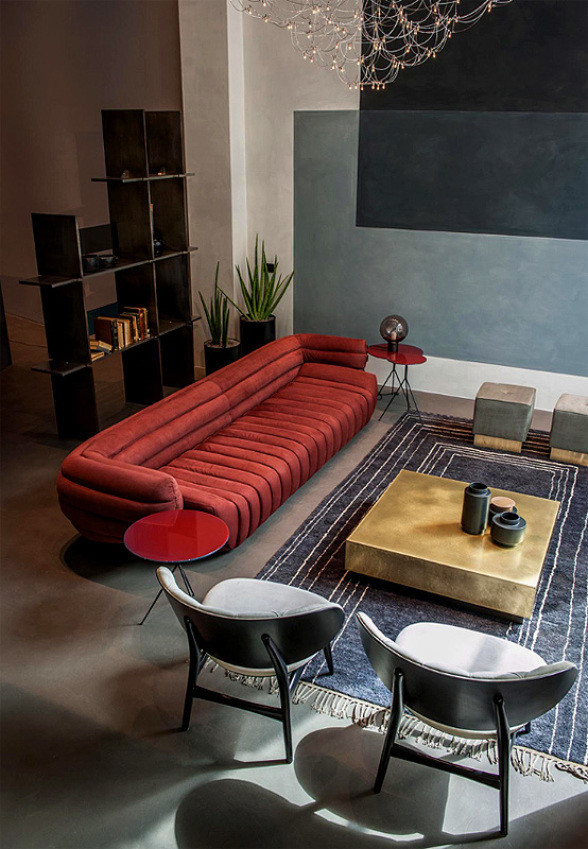 Sofa Baxter Tactile 3 posti