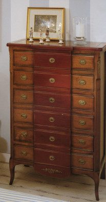 Dresser Opificio Emozioni e colore 509