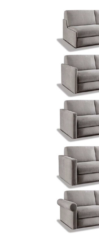 Sofa 2200-Squadroletto Vibieffe 2200018