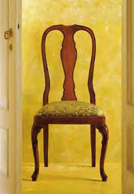 Dining Chair Serafino marelli Ottocento S18