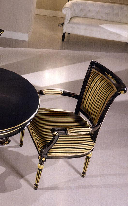 Dining Chair Megaros Duca d&#039;este Sc/551