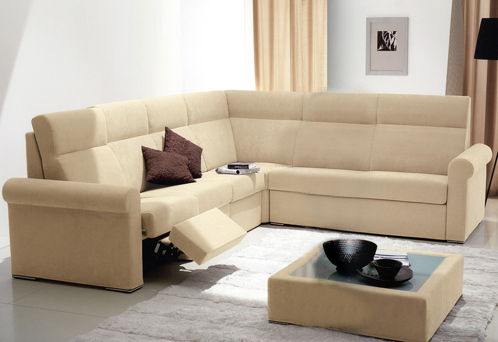 Sofa Rialto Meta design Su misura tailor made Art. 3439