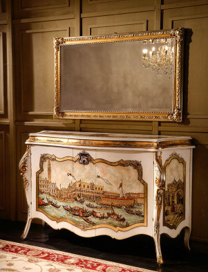 Dresser Scappini Collections 2013 2061 Lux