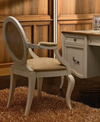 Dining Chair Bottega d'arte Giorno 975/T