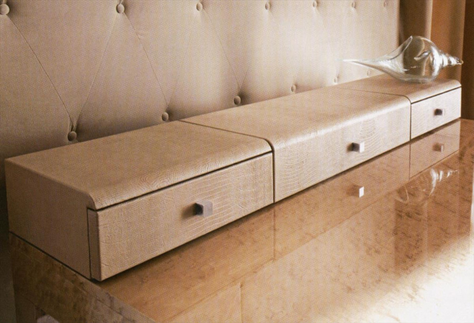 Dressing Table Giorgio collection Sunrise 385-385/T
