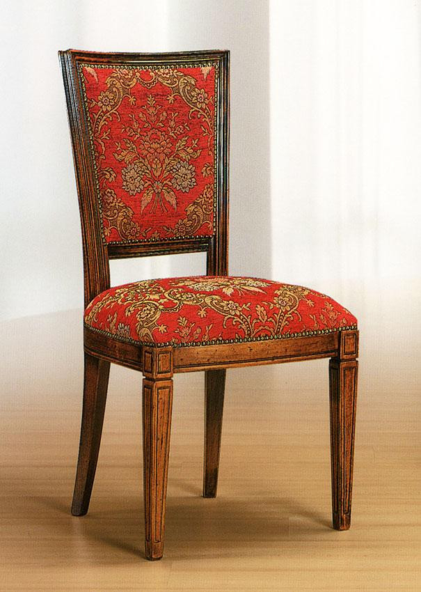Dining Chair Morello gianpaolo Catalogo generale 1153/N