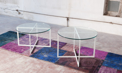 Coffee Table Domingo salotti Warhol