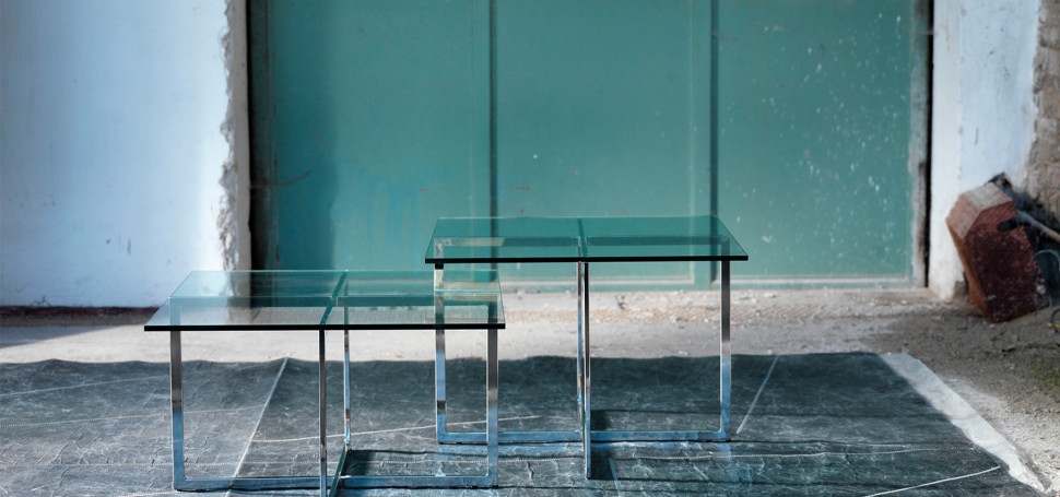 Coffee Table Domingo salotti Warhol