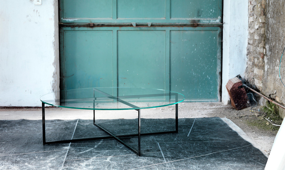 Coffee Table Domingo salotti Warhol
