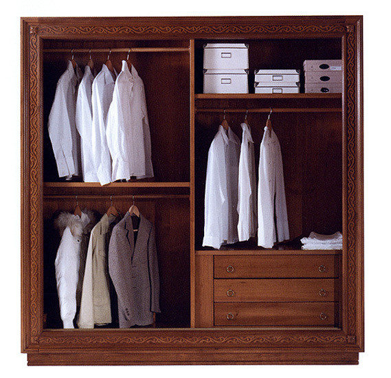 Wardrobe Bamar Marostica 3004