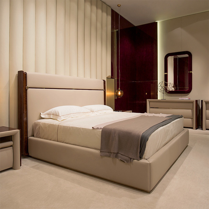Bed Turri Madison Z740