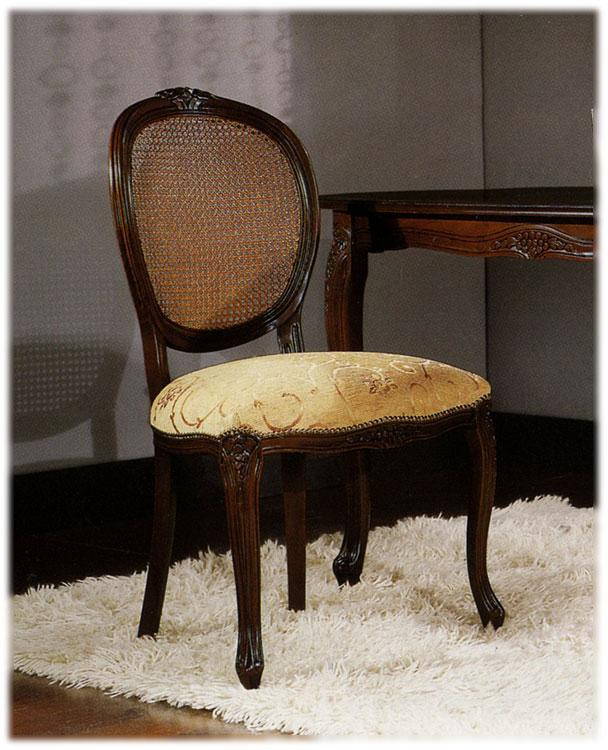 Chair Seven Sedie Rousseau 3256S