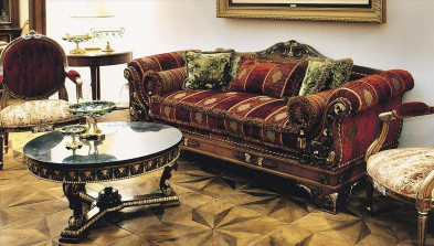 Sofa Francesco molon The upholstery D383