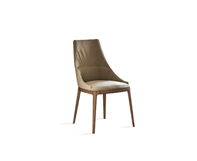 Chair Eforma Sofia elite base legno