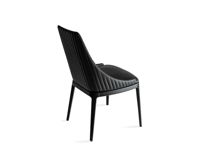 Chair Eforma Sofia elite base legno