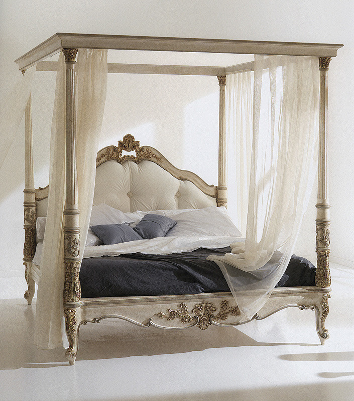 Bed Silvano grifoni Bedroom 2399