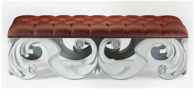 Bench Christopher guy Volume ii 60-0240
