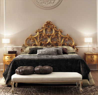 Bed Ca doro Bolzan letti Bludibetty Cdm29
