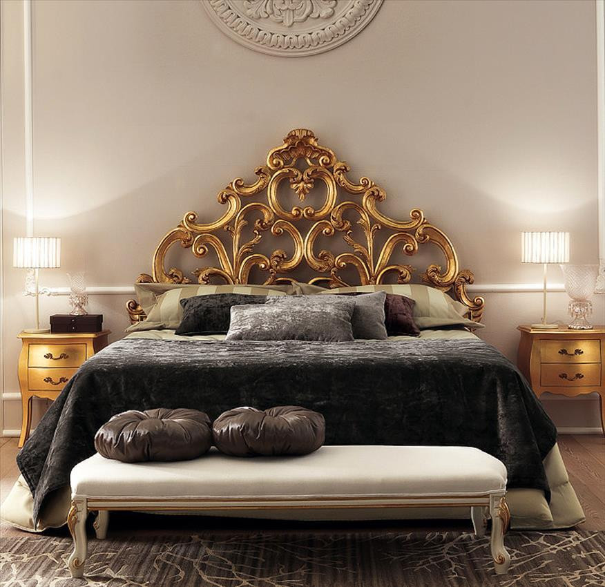 Bed Ca doro Bolzan letti Bludibetty Cdm29