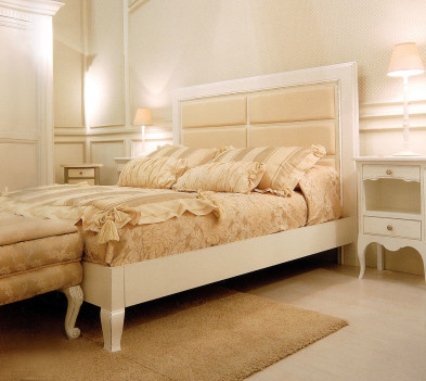 Bed Arte antiqua Charming home collection 2506