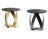 Coffee Table Potocco Bon Bon 770/TB