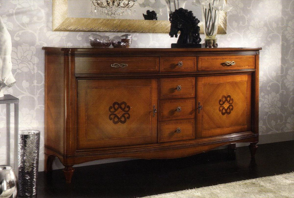 Console Giuliacasa Venezia C102-ve