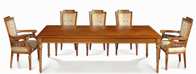 Dining Table Zanaboni Bonanomi T/1970