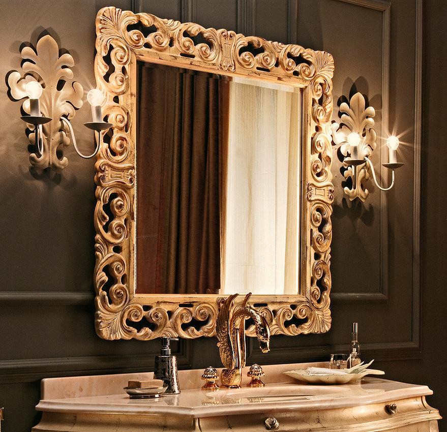 Mirror Modenese Villa venezia 11634