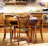 Dining Table Bamax 80.485