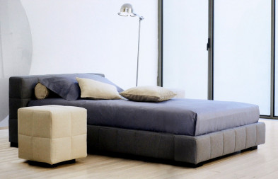 Bed Squaring basso Bonaldo Lsq2