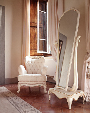 Mirror Giulietta Volpi Update cat.7 2502