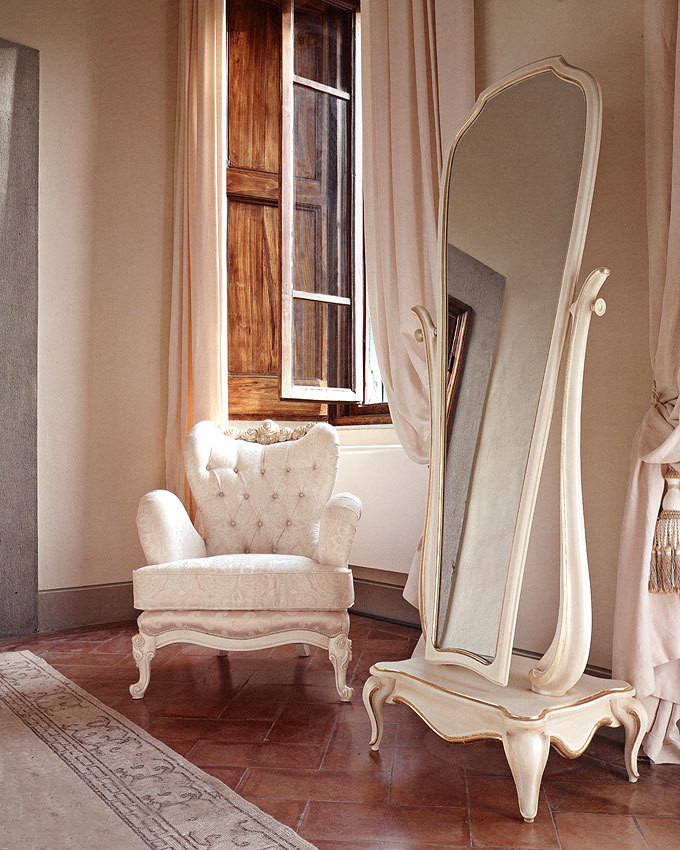 Mirror Giulietta Volpi Update cat.7 2502