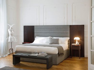 Bed Porada Boheme