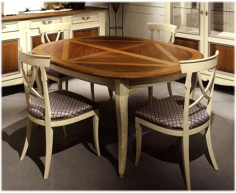 Dining Table Bamax Classico 82.035