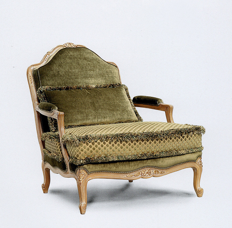Armchair Ezio bellotti Platinum vol. iii 4917