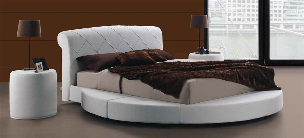 Bed Notteblu milano Cerquadro altea