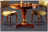 Dining Table Busnelli adamo 2030