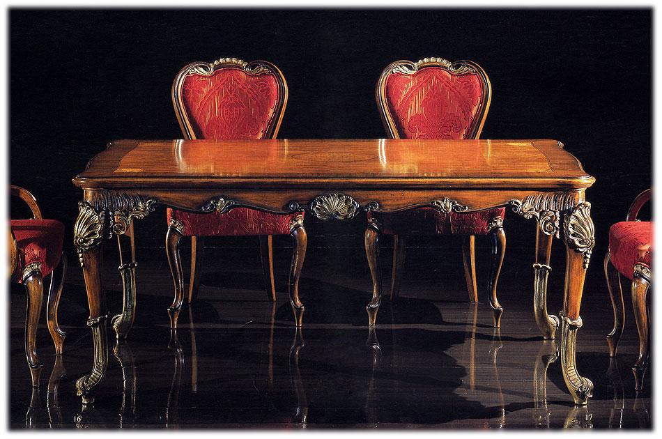 Dining Table Rampoldi Creations 3342