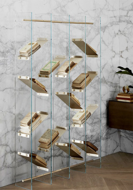 Shelving Rack Gallotti&amp;radice Isola