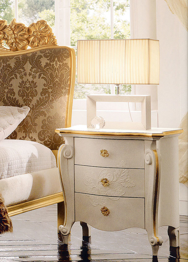 Nightstand Brigitte mini Avenanti La vie en rose Vr1 220 bd po rp