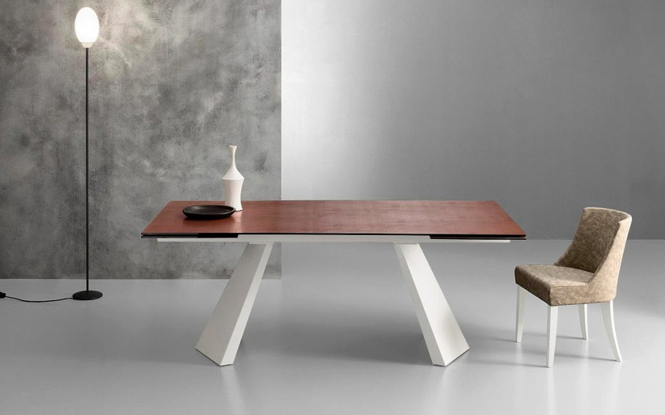 Dining Table Eurosedia design 328 + Vt320