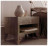 Nightstand Keope Corte zari News07 402-4