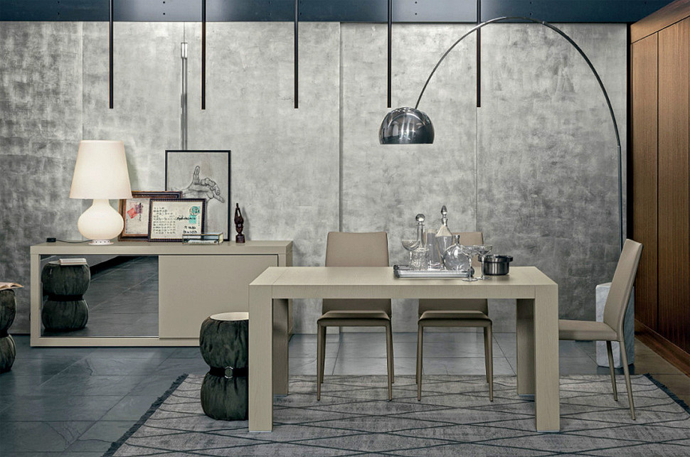 Dining Table Tomasella Complementi 23911