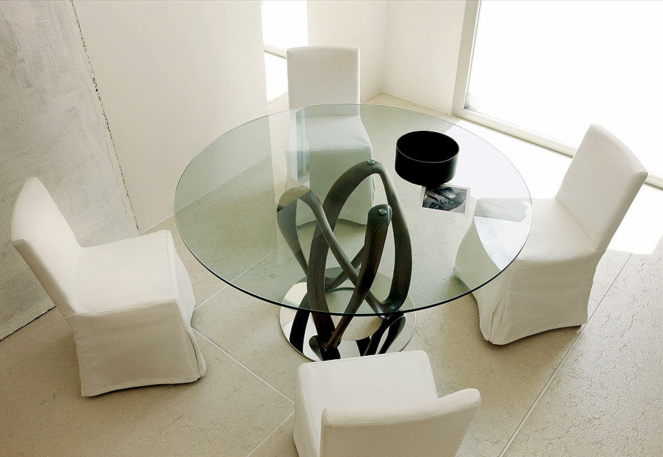 Dining Table Porada Infinity tondo