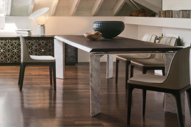 Dining Table Tonin Couture 8068 A