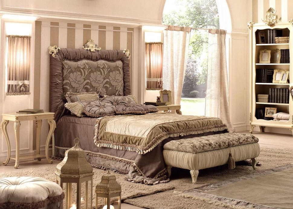 Bed Linea b Vip art Vip190/sing+vip10lk