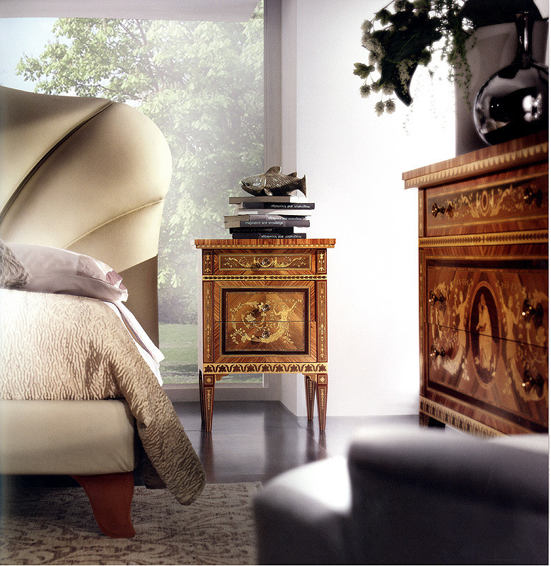 Nightstand Bbelle Anthea il classico intramontabile 623A