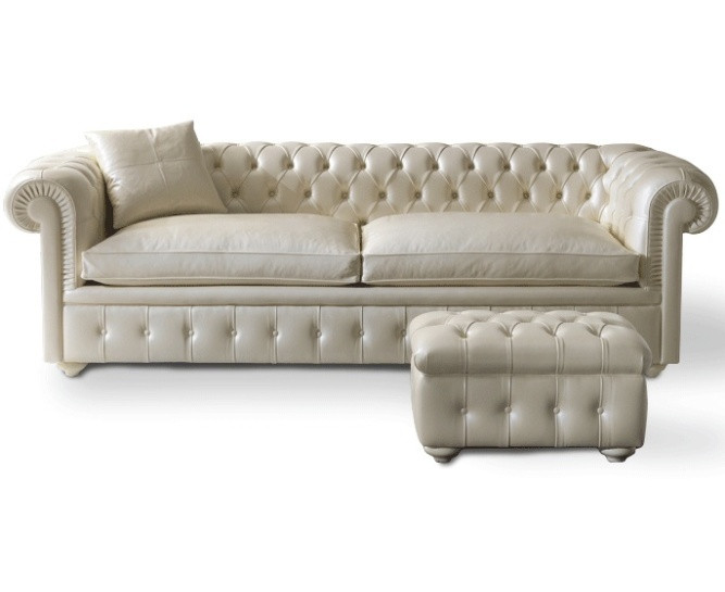Sofa Asnaghi Chesterfield